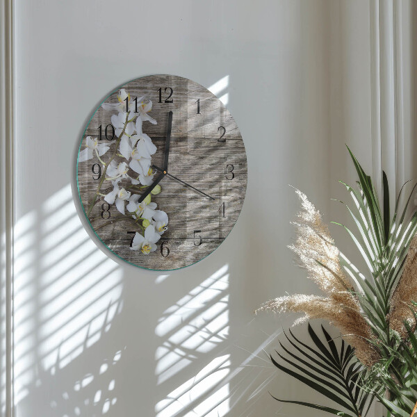 Round wall clock Boards