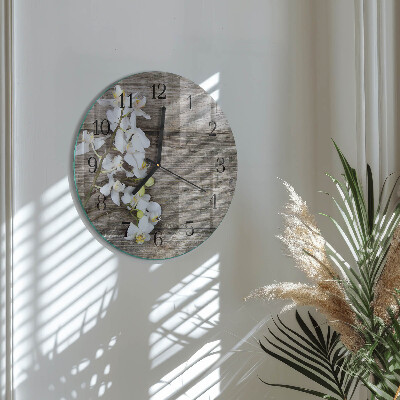 Round wall clock Boards