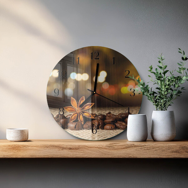 Round wall clock Anise