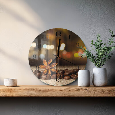 Round wall clock Anise