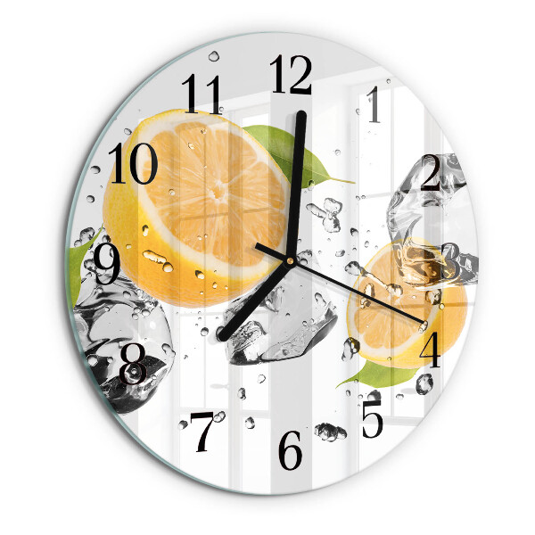 Round wall clock Citric