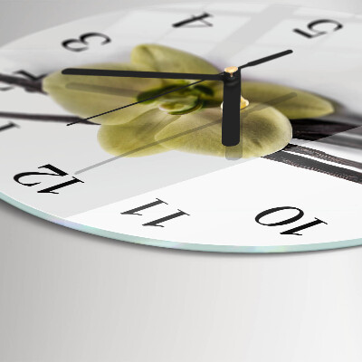 Round wall clock Vanilla