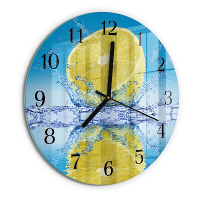 Round wall clock Citric