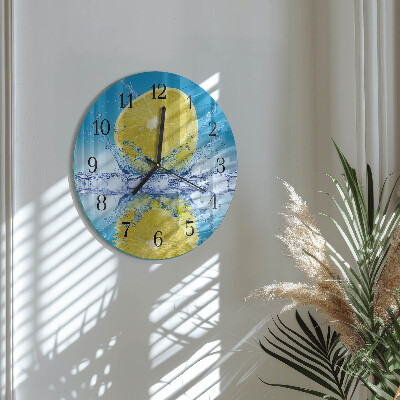 Round wall clock Citric