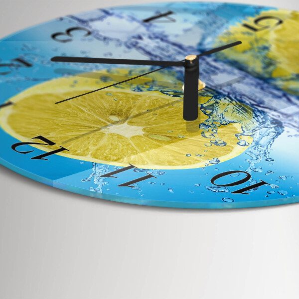 Round wall clock Citric