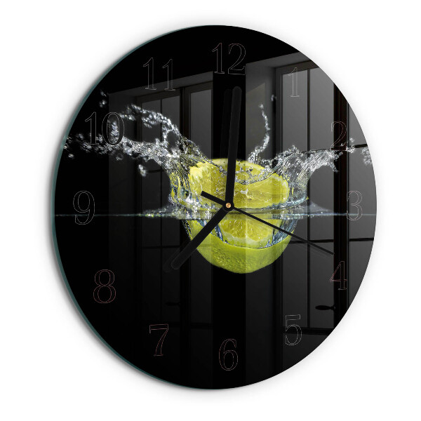 Round wall clock Citric