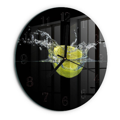 Round wall clock Citric
