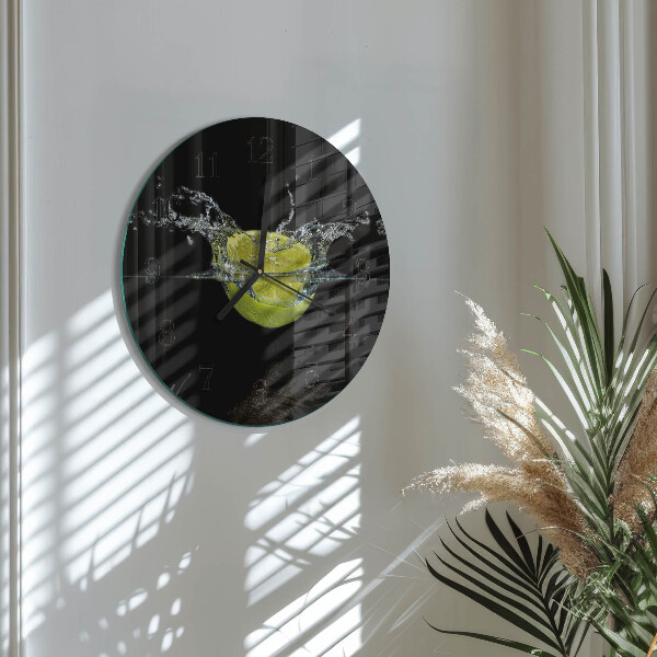 Round wall clock Citric