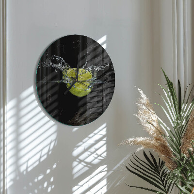 Round wall clock Citric