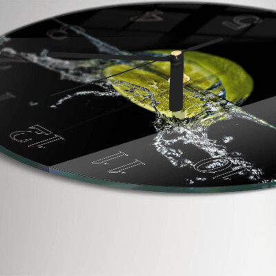 Round wall clock Citric