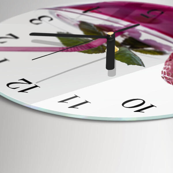 Round wall clock Cocktail