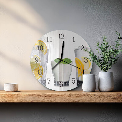 Round wall clock Citric