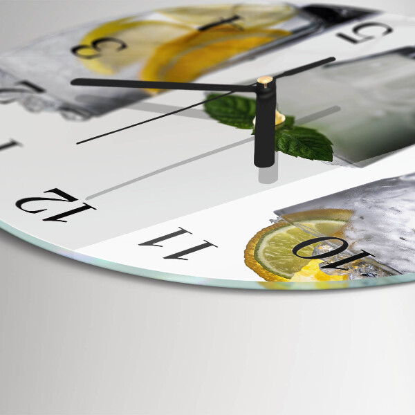 Round wall clock Citric