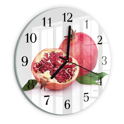 Round wall clock Grenade