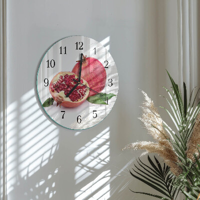 Round wall clock Grenade