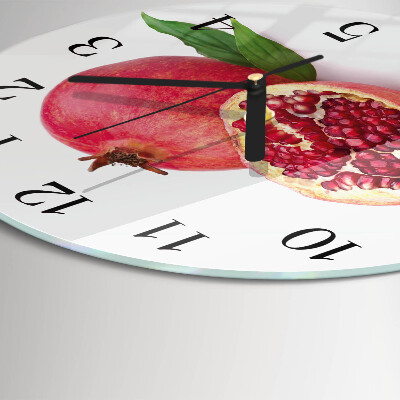 Round wall clock Grenade