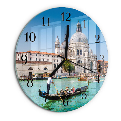 Round wall clock Venice