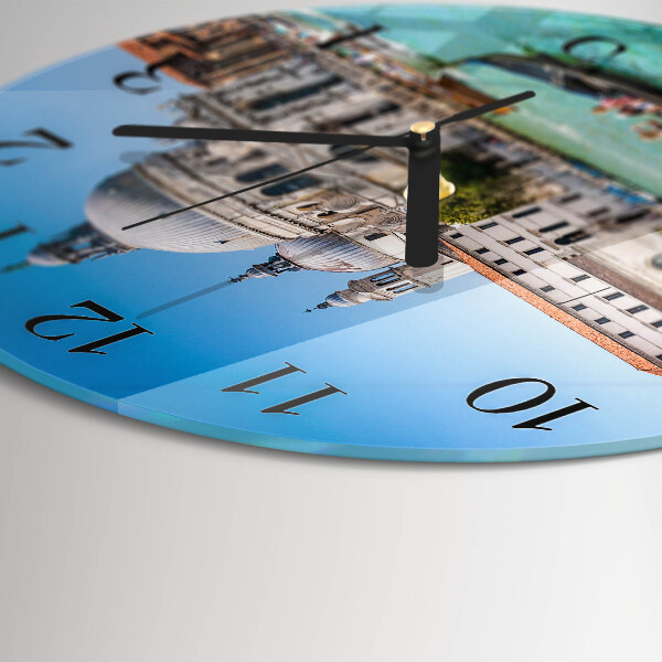 Round wall clock Venice