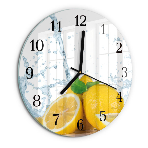 Round wall clock Citric