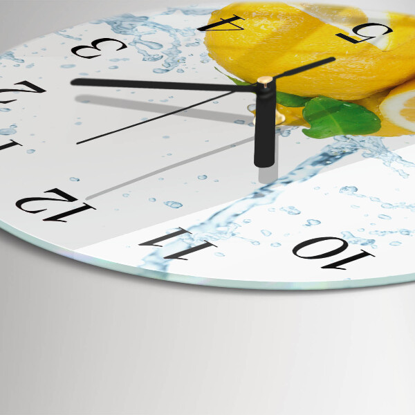 Round wall clock Citric