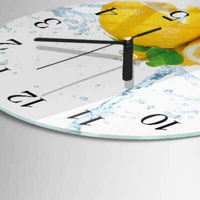 Round wall clock Citric