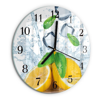Round wall clock Citric