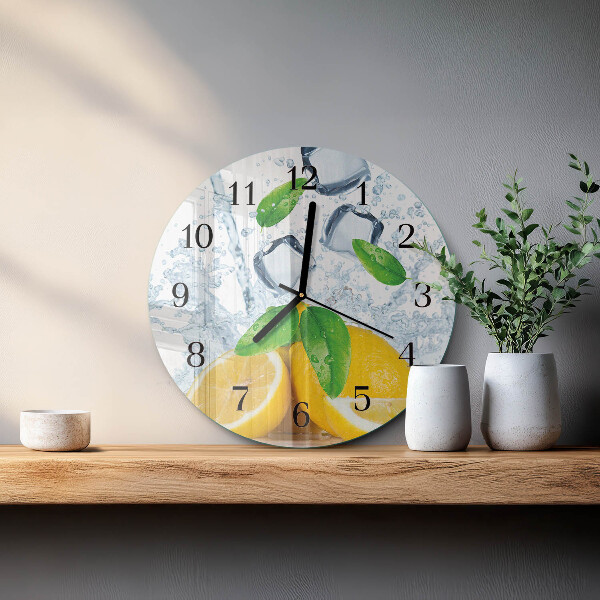 Round wall clock Citric