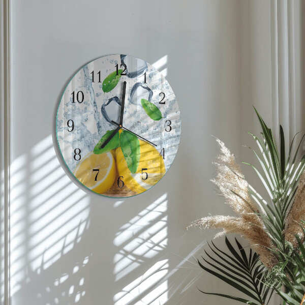 Round wall clock Citric