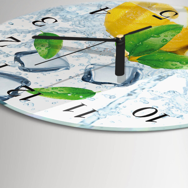 Round wall clock Citric