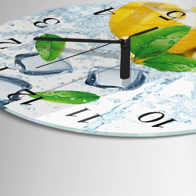 Round wall clock Citric