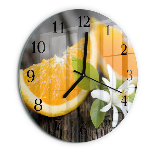 Round wall clock Citric
