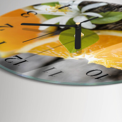Round wall clock Citric