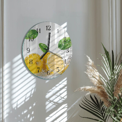 Round wall clock Citric