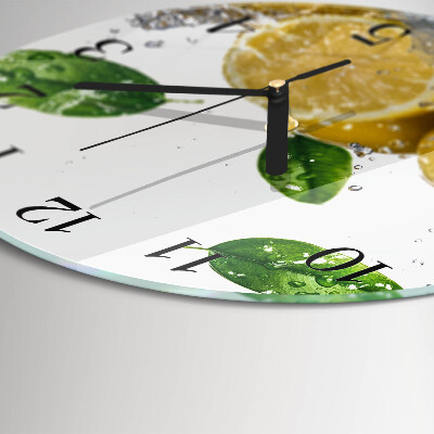 Round wall clock Citric