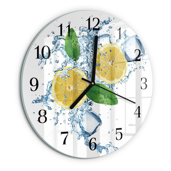 Round wall clock Citric