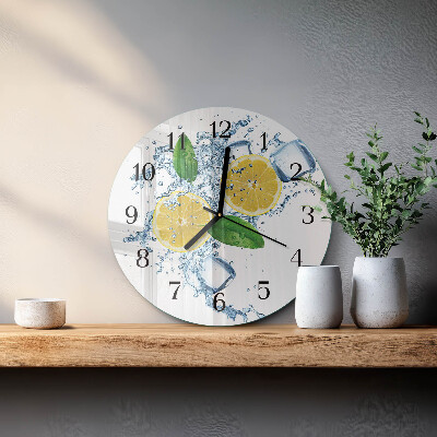 Round wall clock Citric