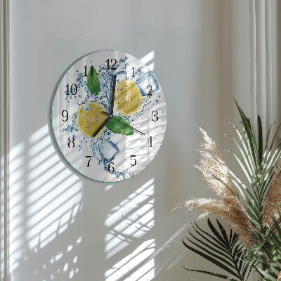 Round wall clock Citric