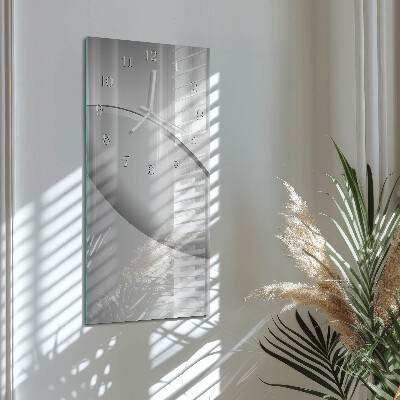 Vertical wall clock Pattern