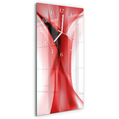 Vertical wall clock Pattern