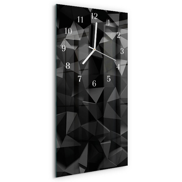Vertical wall clock Pattern