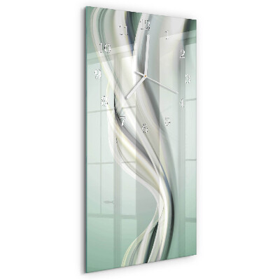 Vertical wall clock Pattern