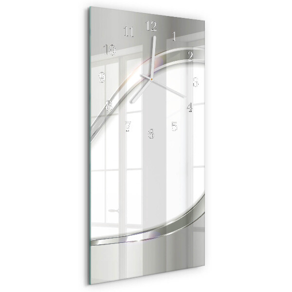 Vertical wall clock Pattern