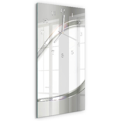 Vertical wall clock Pattern