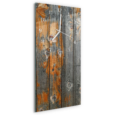 Vertical wall clock Board