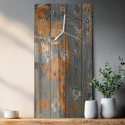 Vertical wall clock Board