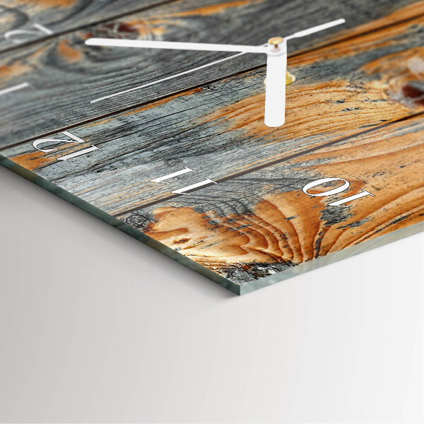Vertical wall clock Board