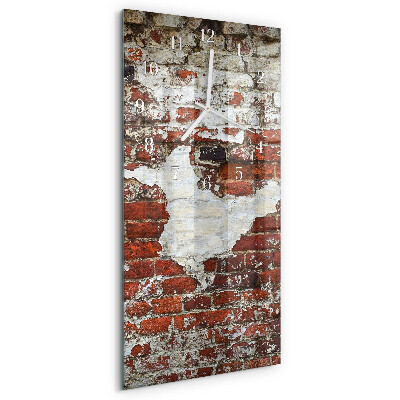 Vertical wall clock Wall