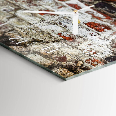Vertical wall clock Wall