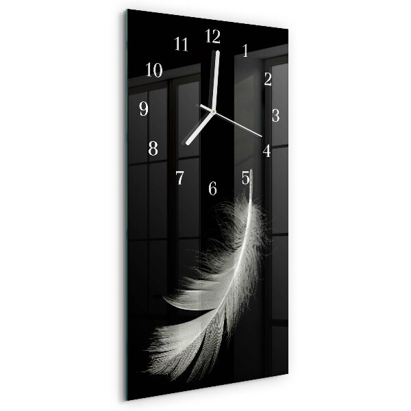 Vertical wall clock Pen