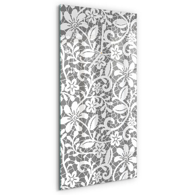 Vertical wall clock Pattern